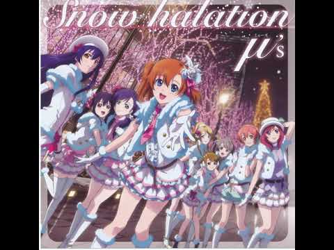μ's - Snow halation [DIY Vocals Only]