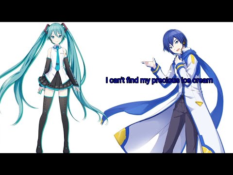 kaito is done (talkloid) #talkloid #kaito #hatsunemiku #miku #vocaloid #vocalsynth