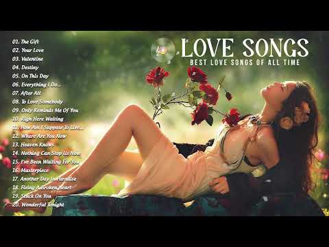 Jim Brickman, David Pomeranz, Shania Twain, Celine Dion - Best Love Songs of All Time