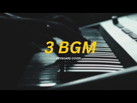 3 Bgm's Cover | The Feel Of Love | V I S H A L | Tamil | Pitching Keys