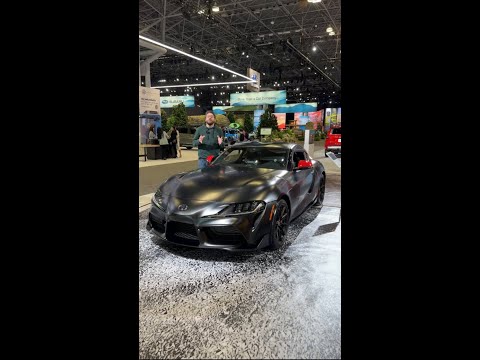 What’s new for the 2026 Toyota Supra?