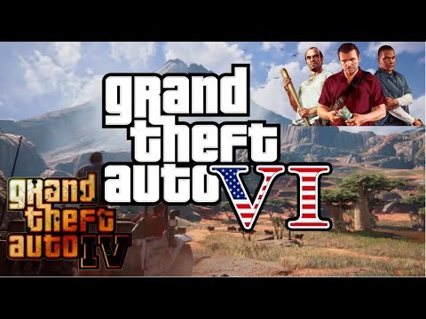Grand Theft Auto VI Trailer