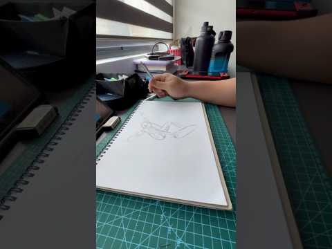 Learning how to draw proportions #drawing#art#draws#practice#practicing#drawinstagram#learning#