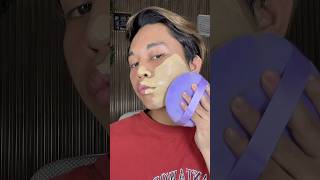 ASMR makeup