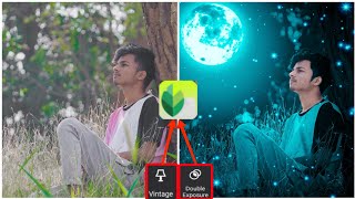 Snapseed moon concept photo editing || Simple photo editing | mood off photo editing | #GBsmartmaker