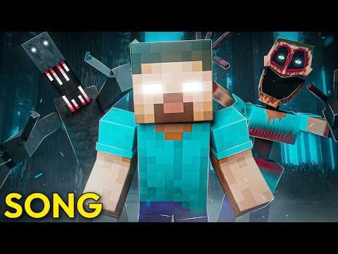 Scary Minecraft Song (Music Video)