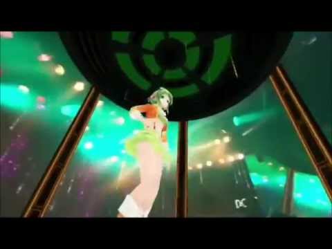 Love Droid- Gumi Megpoid~  Live At Vocafarre, Part 7 Song 7 Eng subs