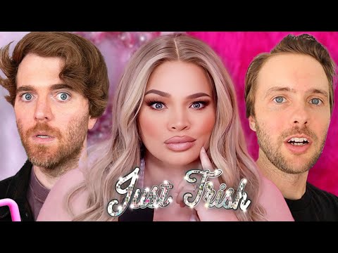 Trisha Chooses A Baby Name & Shane Dawson Gets KICKED OUT of Disneyland? | Just Trish Ep. 159