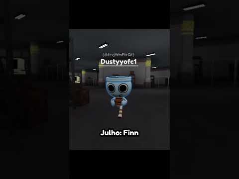 Qual toon você tirou? Ib:@Julhiau #roblox #dandysworld #shorts