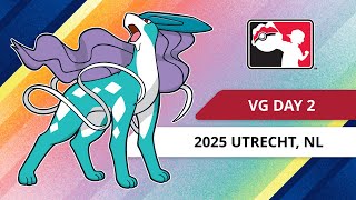 VG Day 2 | 2025 Pokémon Utrecht Special Championships