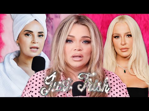 Rosanna Pansino Calls Tana Mongeau A LIAR & Attacks Trisha | Just Trish Ep. 157