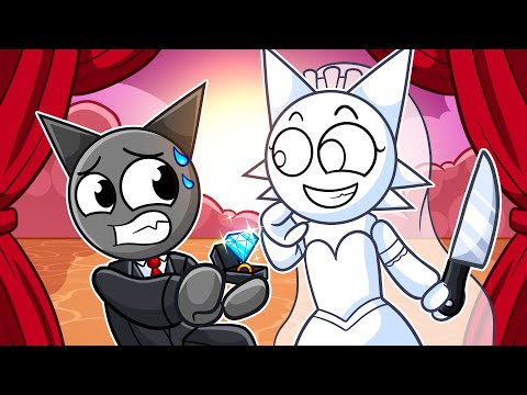 GRAY & WENDA GET MARRIED..??