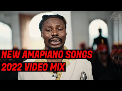 2022 NEW AMAPIANO VIDEO MIX FT ASAKE, BIG FLEXA, SUNGBA, PATEK, BUGA, MONALISA, AMENO, JAIYE, LOADED