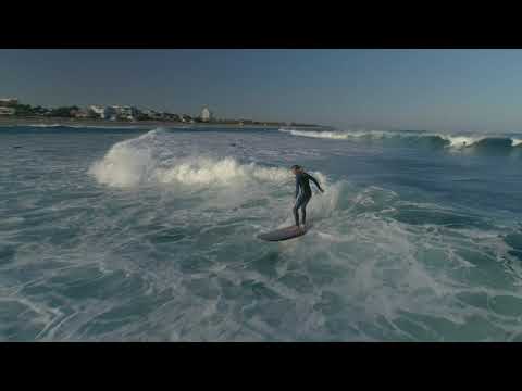Delrey Surf Epic   4K