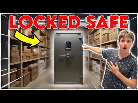 I BOUGHT AN ABANDONED STORAGE UNIT & FOUND THIS...