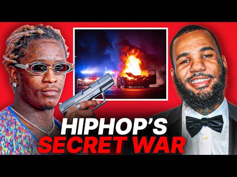 Inside Young Thug & The Game's Surprisingly VIOLENT Beef