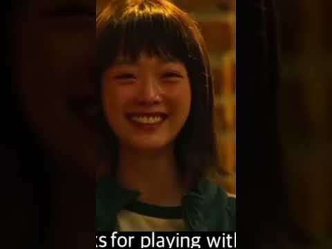 She died with smile ..