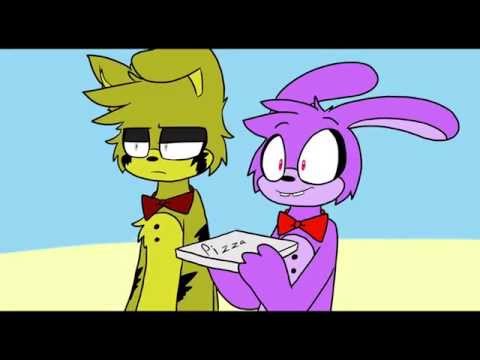 [MEME] Fazbear Pizza