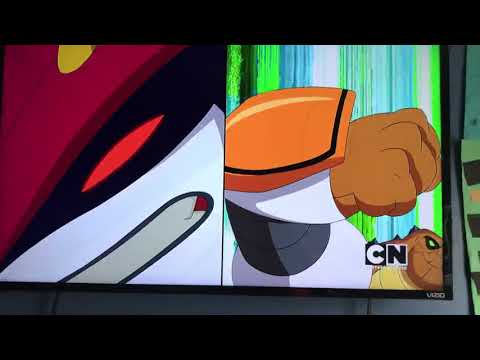 Ben 10 and Kevin 11 transformation
