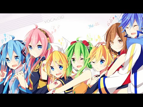 My MMD Talkloid Videos 2022