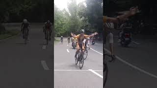 Battle of Mabitac #cycling #cyclinglife #cyclingmusic #cycle