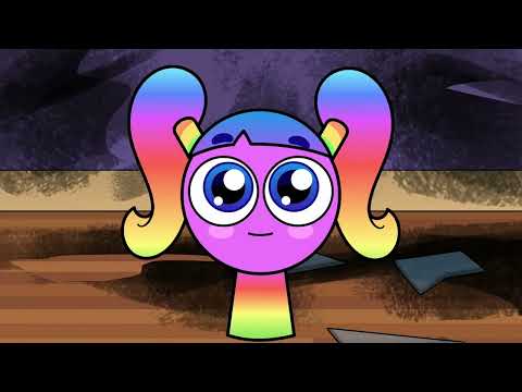 RAINBOW SPRUNKI: ABANDONED at BIRTH... (Cartoon Animation) (Cover)