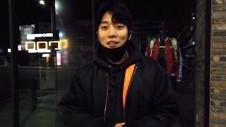 VLOG DE ITAEWON - BALADA COREANA