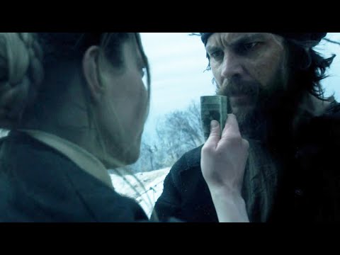 Isaac VS Savages - American Primeval Fight Scene