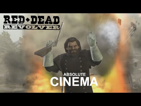 Red Dead Revolver (PS2)- #05: Começou com uma briga de bar, e terminou em guerra