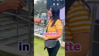 how to get into Deloitte??🤔||SAPTHINGS||#deloitte