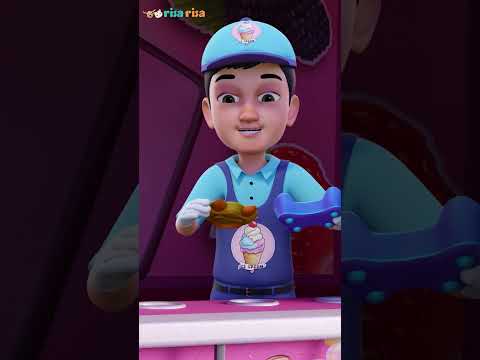 Ice Cream Song |   Nursery Rhymes & Baby Songs
