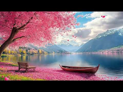 2小時早晨音樂 | 這段靜，是我選擇的風景，我在陽光與海風之間翻閱一頁寧靜| #relaxingmusic #goodmorningmusic #softmusic #早晨音樂 #冥想