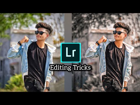 Photo Editing in Lightroom Mobile App || Lightroom Photo Editing Tutorial || 2020