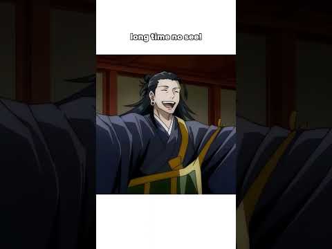 Hey! #gojosatorue #getousuguru #gojoxgeto #jujutsukaisen #jujutsukaisenmemes #funnymemes #jjkmemes