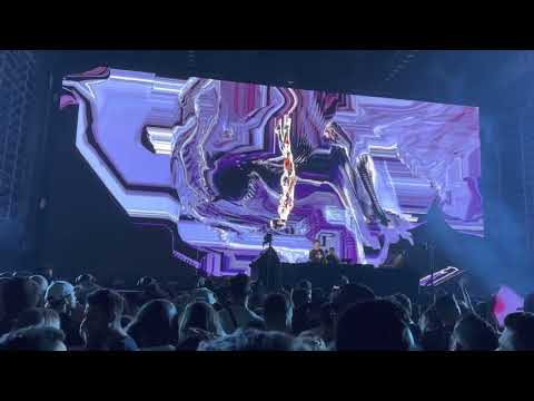 ARGY Live Dropping "Monolink" ID Remix @ Afterlife Sao Paulo 2023