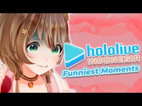 8 Minutes of Hololive Indonesia LMAO Moments