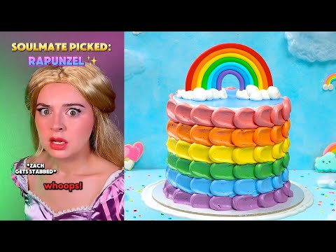 🌈 Cake Storytime TikTok 🌈 @Brianna Mizura 🌏 POVs Tiktok Compilations Part 361