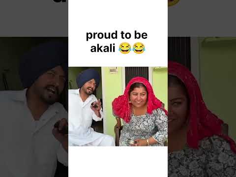 Punjabi comedy video | #funnyvideo #punjabimovie #shorts
