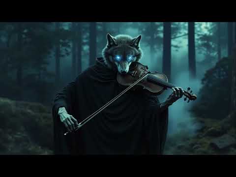 🌲 Shadowgrove Metal x Violin – Lament Beneath the Whispering Canopy 🦉🎻