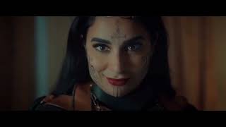 ناصرة عارفة اللي بيحصل ومش قادرة تتكلم.. نائلة سيطرت عليها😮🔥#المداح_أسطورة_العهد