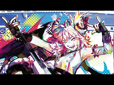 【 Koharu Rikka 】Machine Love 【 SynthV Cover 】