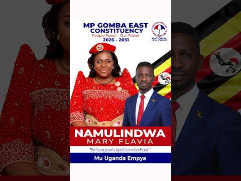 GOMBA WE COMING