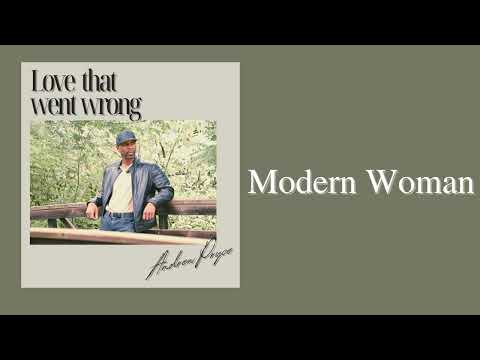 Modern Woman - Andrew Pryce