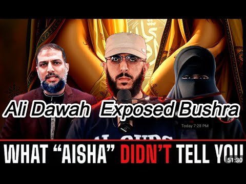 Ali Dawah Video exposing Aisha Mohammed hijab exposed by her father