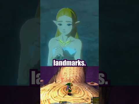 AITAH but it's Zelda #zelda #nintendo #aitah #redditstories #shorts #botw