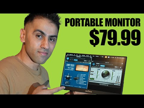 InnoView - Portable Monitor
