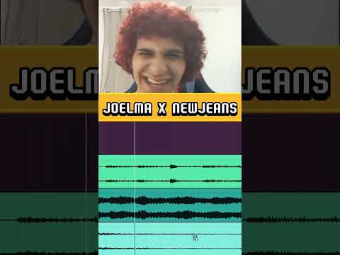 eu vou tomar um tacacá x new jeans #music #producer