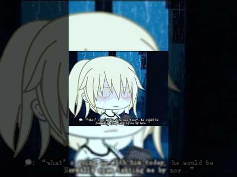“Crying just for me..??” Pt.1 {Ib: me} #gacha #gachalife #gachaclub #gachaedit #Tweening #gml