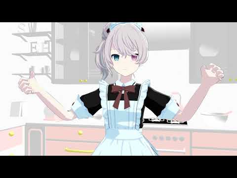 Forgive me, cat!! MMD+DL