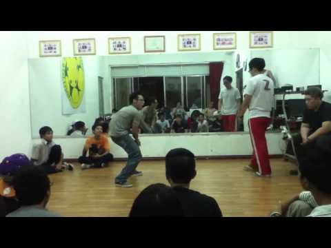 [battle practice] Baden vs 2T